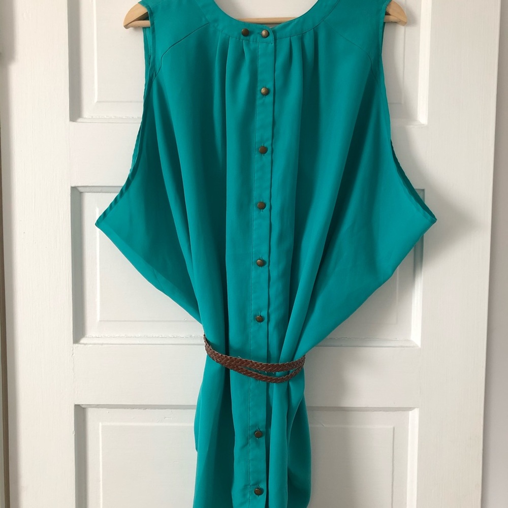 Mia Melon Dress